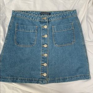 brandy melville skirt